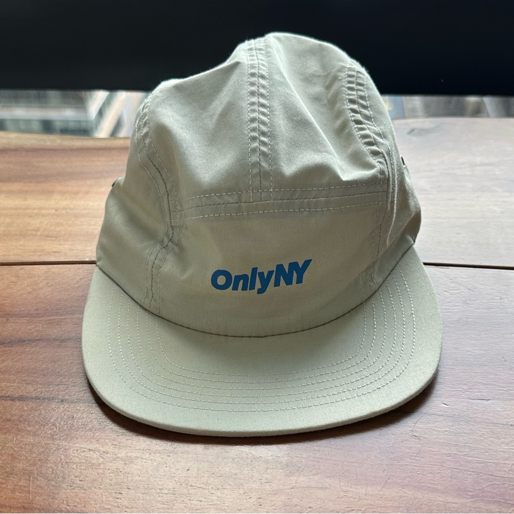 OnlyNY nylon 5-panel hat